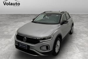 VOLKSWAGEN T-Roc 2022 - T-Roc 1.5 tsi Life dsg