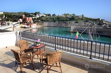 Bianca sul mare (Tricase Porto - LECCE)