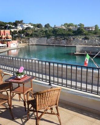 Bianca sul mare (Tricase Porto - LECCE)