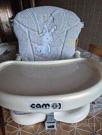 sedia da  tavolo cam