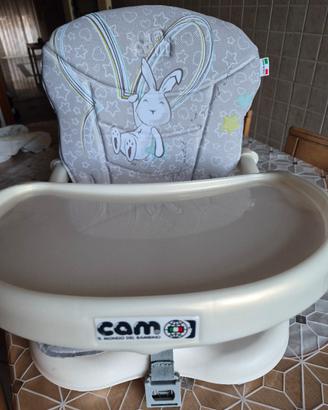 sedia da  tavolo cam