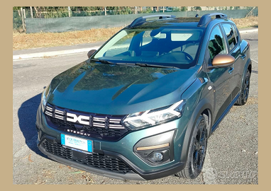 Dacia Sandero STEPWAY Extreme GPL/Benzina–11/2023