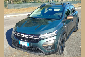 Dacia Sandero STEPWAY Extreme GPL/Benzina–11/2023