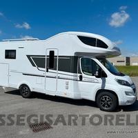 ADRIA NEW CORAL A 660 SL gemelli 2024