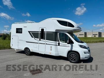 ADRIA NEW CORAL A 660 SL gemelli 2024