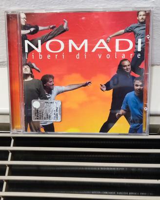 CD nomadi