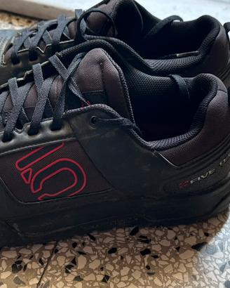 Scarpe flat five ten