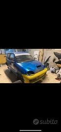 Fiat 600 da autocross/trak day/gimcana/ pista