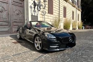 Mercedes SLK R172 Cabrio