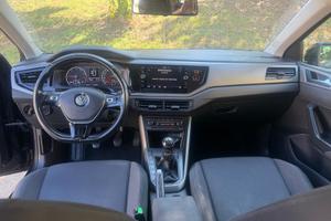 volkswagen polo2019
