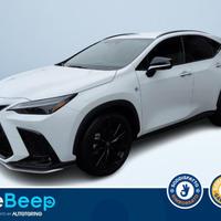 Lexus NX 2.5 PHEV F-SPORT 4WD 292CV E-CVT