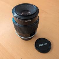 Nikon Nikkor Micro  105mm 1:4 Micro Ai