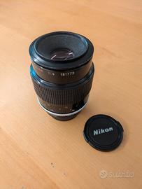 Nikon Nikkor Micro  105mm 1:4 Micro Ai