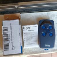 Radiocomando Nice Flo4 per cancello automatico