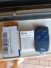 Radiocomando Nice Flo4 per cancello automatico