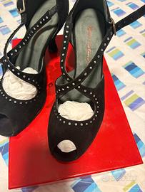 Scarpe da ballo due paia in totale 60,, euro