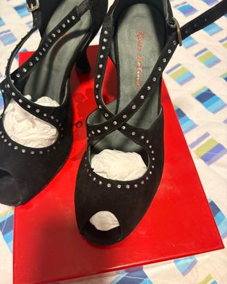 Scarpe da ballo due paia in totale 60,, euro
