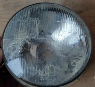 Faro-fanale anteriore fiat ritmo h4 77-83