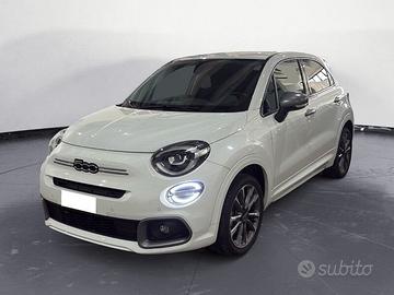 FIAT 500X 1.5 Hybrid 130cv Dct SPORT