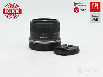 Canon RF-S 18-45 F4.5-6.3 IS STM (Canon)