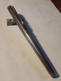 Penna stilografica PARKER PREMIER CISELE 'NIB 18 K