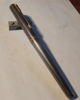 Penna stilografica PARKER PREMIER CISELE 'NIB 18 K