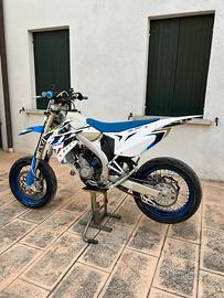 Tm 125 fi 2021