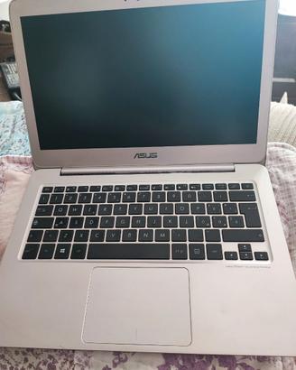 Asus Zenbook UX305U Guasto venduto per ricambi