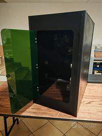 Box per laser