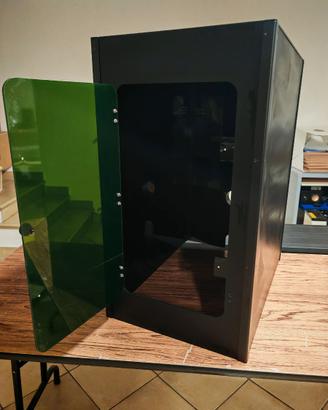 Box per laser