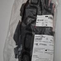 Tutore ginocchio - recupero intervento crociato