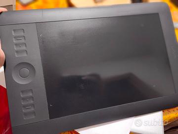 WACOM Tavoletta + Kit Wireless + Penna Grip(nuova)