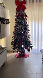 Albero di natale 1,80 cm
