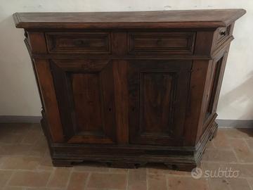 CREDENZA ANTICA