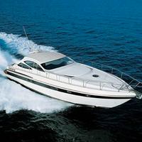 Pershing 52