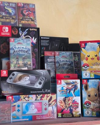 nintendo pokemon