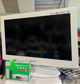 Televisione SAMSUNG con DECODER Digiquest