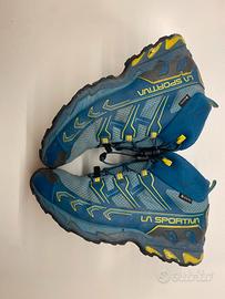 la sportiva taglia 38