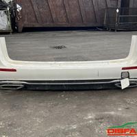 PARAURTI Mercedes Benz CLASSE E bianco