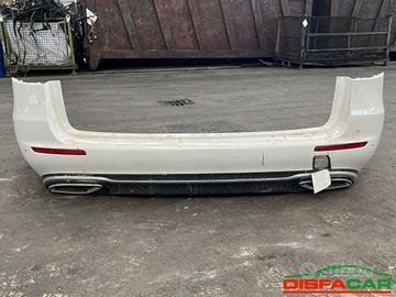 PARAURTI Mercedes Benz CLASSE E bianco