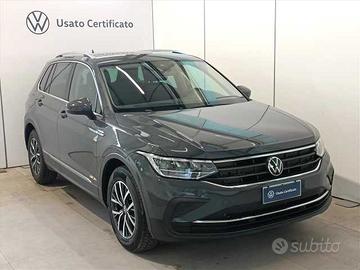 Volkswagen Tiguan Facelift 1.5 TSI ACT 130 CV LIFE
