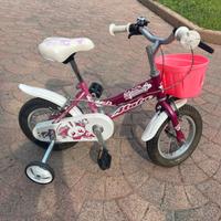 Bicicletta atala bambina bambino
