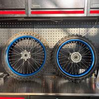 CERCHI CROSS YAMAHA YZ YZF 21-19