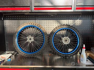 CERCHI CROSS YAMAHA YZ YZF 21-19