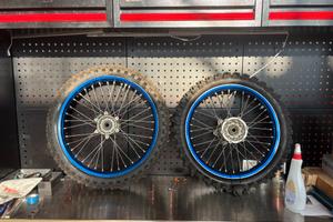 CERCHI CROSS YAMAHA YZ YZF 21-19