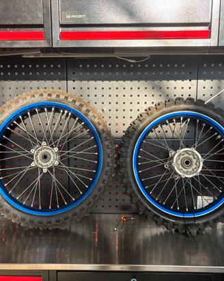 CERCHI CROSS YAMAHA YZ YZF 21-19