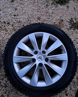 Gomme con cerchi seat leon 205 55 16