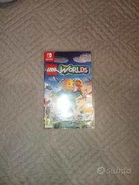 Gioco Nintendo switch:Lego Words