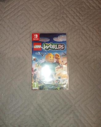 Gioco Nintendo switch:Lego Words