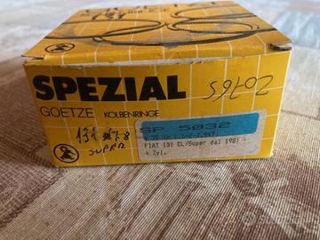 fasce elastiche Fiat 131 1.3, Lancia Beta SP 5032